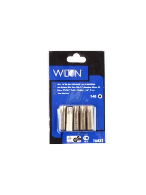 Насадка UNIPRO TORX T40х25мм 1/4