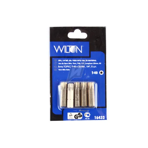 Насадка UNIPRO TORX T40х25мм 1/4
