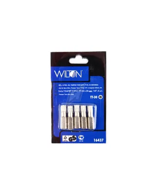 Насадка UNIPRO TAMPER TORX TT30х25мм 1/4