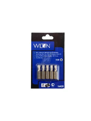 Насадка UNIPRO TORX T25х25мм 1/4