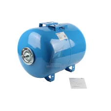 Гидроаккумулятор горизонтальный UNIPUMP 100 литров