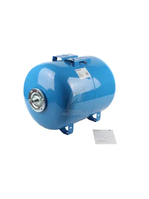 Гидроаккумулятор горизонтальный UNIPUMP 100 литров