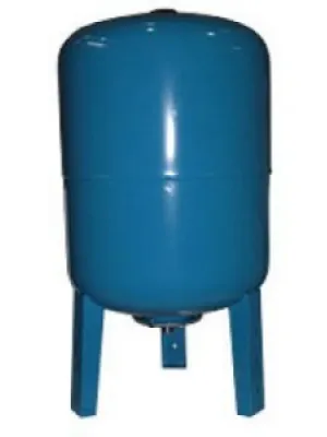 Гидроаккумулятор UNIPUMP 50 л нижний забор