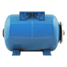 Гидроаккумулятор горизонтальный UNIPUMP 50 л стальной
