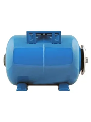 Гидроаккумулятор горизонтальный UNIPUMP 50 л стальной