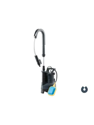 Насос погружной дренажный UNIPUMP RAIN Q250 (садовый) 250Вт,42 л/мин, напор 9м