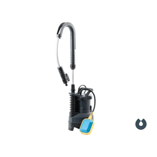 Насос погружной дренажный UNIPUMP RAIN Q250 (садовый) 250Вт,42 л/мин, напор 9м
