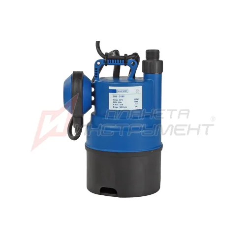 Насос погружной дренажный UNIPUMP SUB-209 P