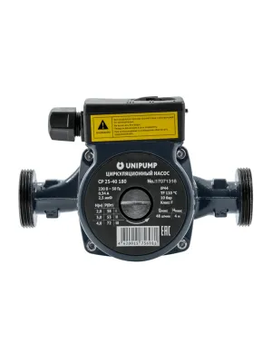 Насос циркуляционный UNIPUMP CP 25-60 130