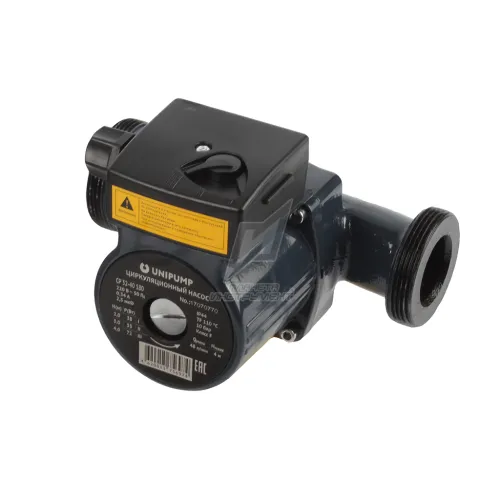 Насос циркуляционный UNIPUMP CP 32-40 180 (отопл)