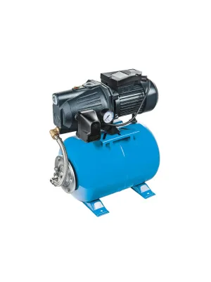Насосная станция UNIPUMP AUTO JET100 L-50, автоматическая,  750 Вт