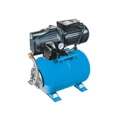 Насосная станция UNIPUMP AUTO JET100 L-50, автоматическая,  750 Вт