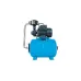 Насосная станция UNIPUMP AUTO QB 60, с г/а 24 л, автоматическая вихревого типа, 370 Вт, 30 л/мин, всас. 8 м (37928)