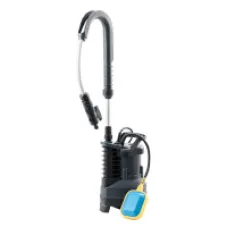 Насос погружной дренажный UNIPUMP RAIN Q400 (садовый) 400Вт,67 л/мин, напор 11м