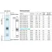 Насос погружной для скважин Unipump БЦП 3,5-0,63-55, 750 Вт