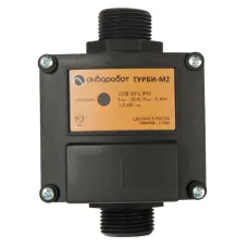 Блок автоматики UNIPUMP ТУРБИ-М2 (3.0-4.5бар) (75236u)
