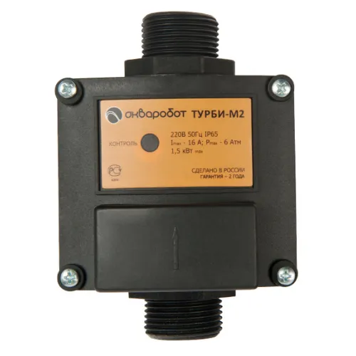 Блок автоматики UNIPUMP ТУРБИ-М2 (3.0-4.5бар) (75236u)