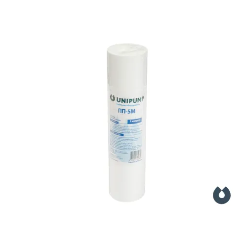 Картридж UNIPUMP полипропиленовый ПП- 5 М