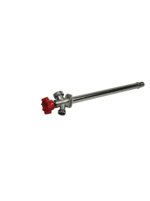 Кран незамерзающий UNIPUMP WF-2102