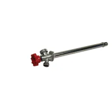 Кран незамерзающий UNIPUMP WF-2104
