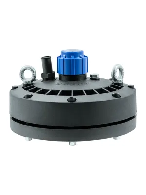 Оголовок UNIPUMP АОС-133-32 для обсадных труб d- 125-133 /32мм (пластик)