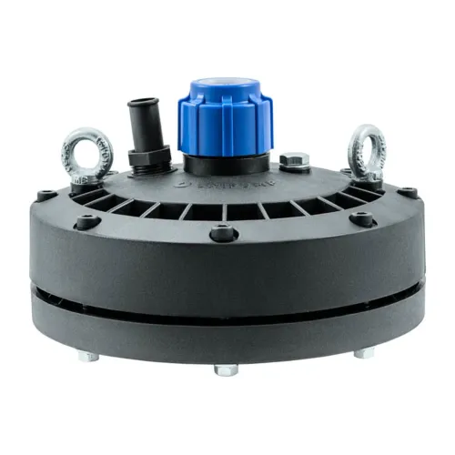 Оголовок UNIPUMP АОС-133-32 для обсадных труб d- 125-133 /32мм (пластик)