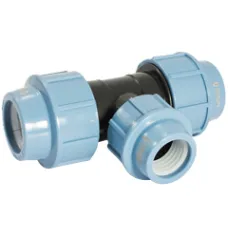 Тройник UNIPUMP d25х20х25мм редукционный