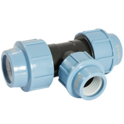 Тройник UNIPUMP d25х20х25мм редукционный