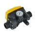 Блок автоматики UNIPUMP ТУРБИПРЕСС М, до 1,5 кВт, упр. по потоку и мин. давл.(настраиваемое Рмин), защита по сух.ходу и пред. дав