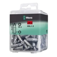 Насадки WERA PZ 2/25мм Z 855/1 (1 шт)
