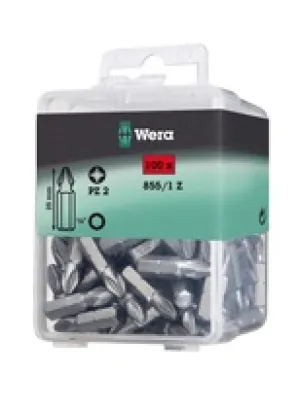 Насадки WERA PZ 2/25мм Z 855/1 (1 шт)
