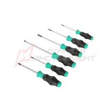 Набор отверток WERA Kraftform Comfort 1334/6 6шт