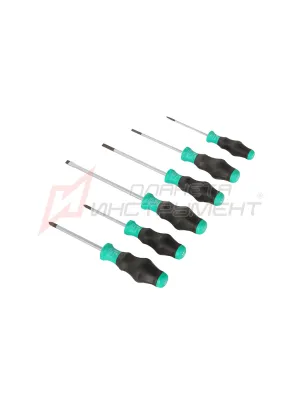 Набор отверток WERA Kraftform Comfort 1334/6 6шт