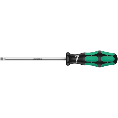 Отвертка WERA PH2х100мм винты с крестовым шлицем Phillips