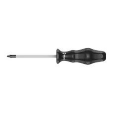 Отвертка WERA PZ1х80 мм Kraftform Classic