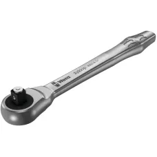 Трещотка WERA Zyklop Metal Push