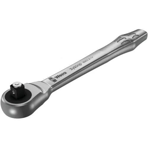Трещотка WERA Zyklop Metal Push