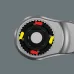 Трещотка WERA Zyklop Metal Push