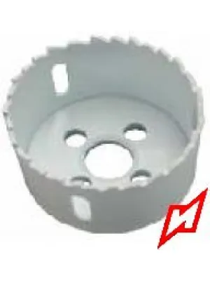 Коронка WILPU Bi-metall D-30мм крупный зуб