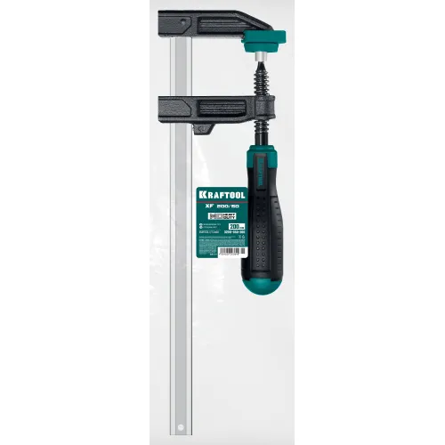 Струбцина KRAFTOOL EXPERT MF 200/050мм. 32011-050-200