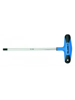 Отвёртка WITTE PROTOP SW-10.0x100мм Т-обр (81610)