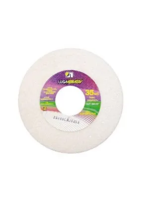 Диск для заточки цепей ЛУГА 250_76_10__40 O,P,Q (40СТ) В