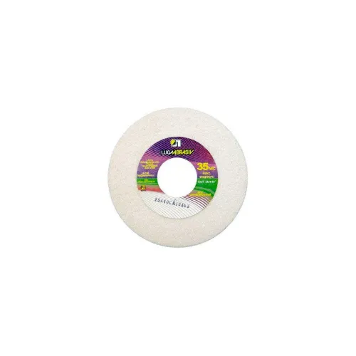 Круг шлифовальный 175х25х32 (бел)