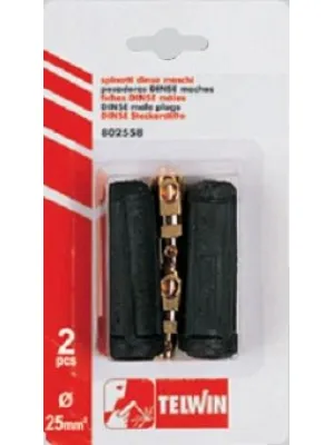 Клеммы DX25 (2шт.) (для PRESTIGE, SPAСE, OMEGA) (802558)