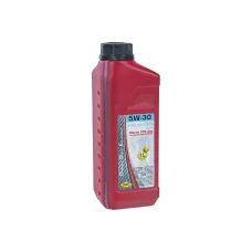 Смазка моторная 4-х т. DDE 1.0л 5W-30 полусинтетика бензин/дизель (S-SAE5W-30)