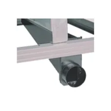 Патрубок METABO, для отсоса стружки BKH450 (0910006690)