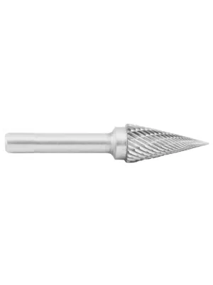 Бор-фреза Ftools конусная твердосплавная 6.0
