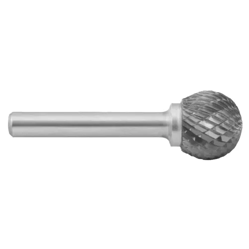 Борфреза FEIDA TOOLS сферическая твердосплавная 10