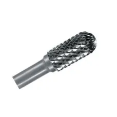 Борфреза FEIDA TOOLS сферо-цилиндрическая твердосплавная 14.0* 65мм, твёрдость порядка 1500 HV