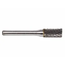 Борфреза FEIDA TOOLS цилиндрическая твердосплавная 14.0* 65мм, твёрдость порядка 1500 HV